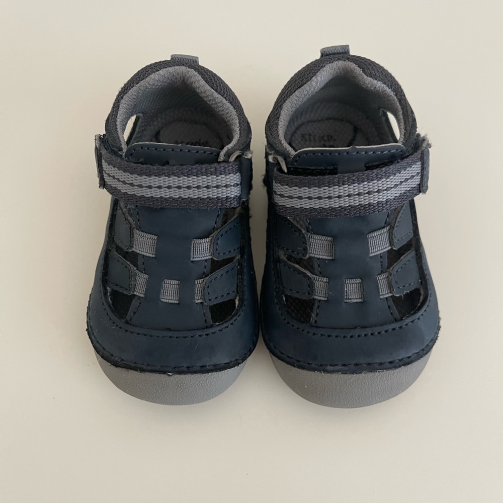 Stride Rite toddler Sandals navy